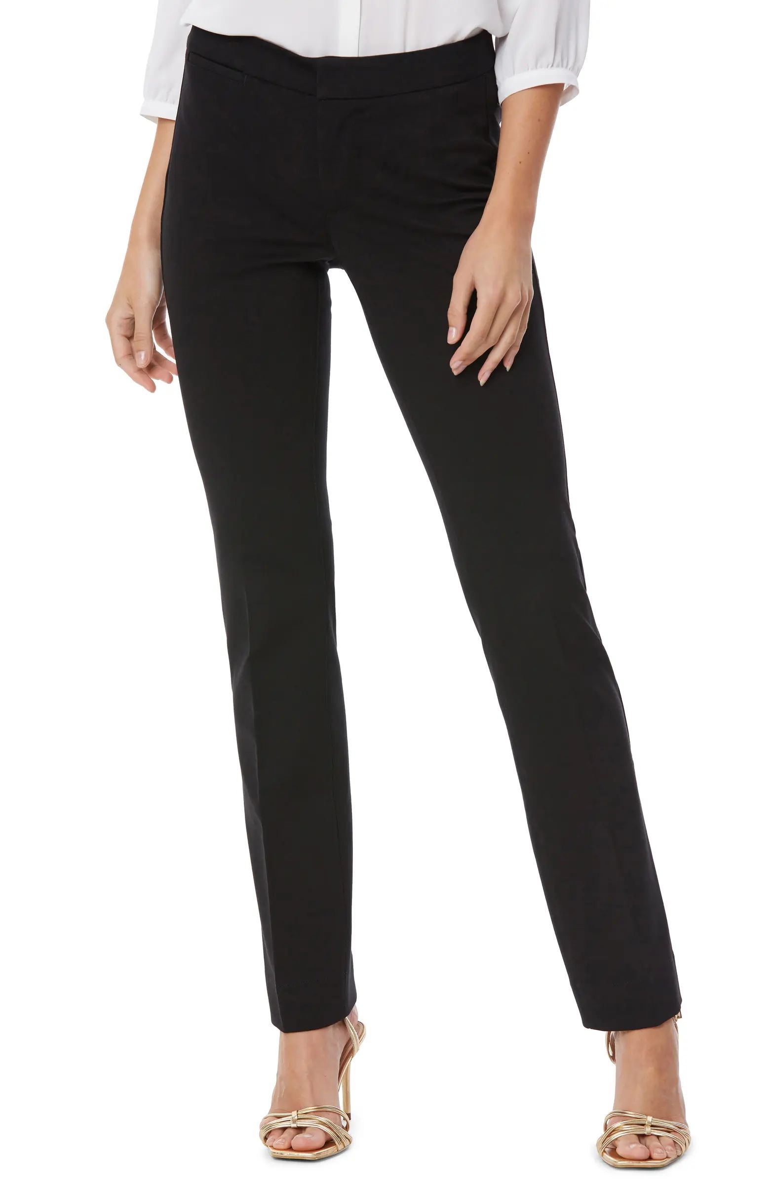 NYDJ Stretch Knit Trousers | Nordstrom | Nordstrom