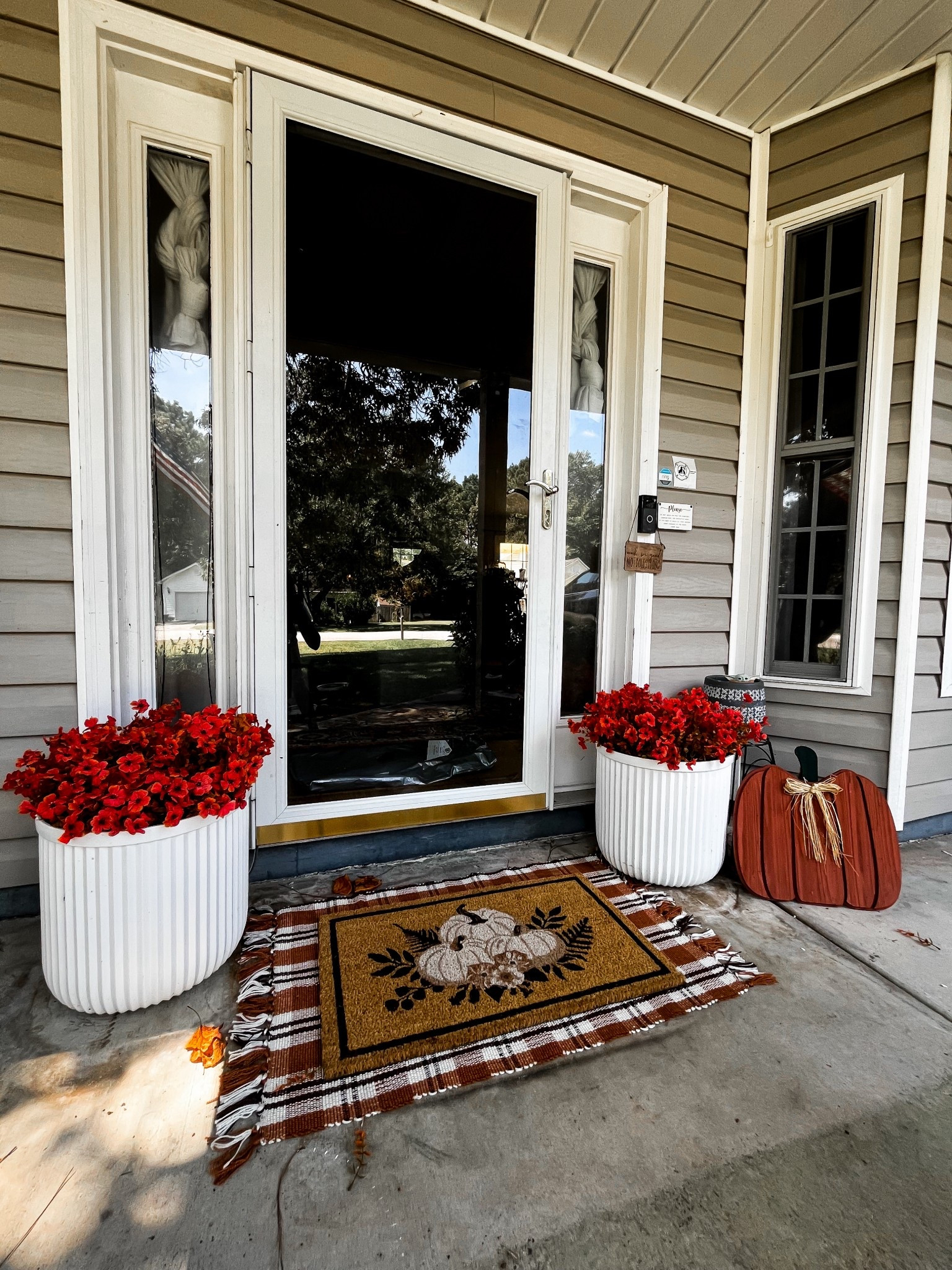 My porch fall decor!

#LTKHome #LTKFindsUnder50 #LTKSeasonal