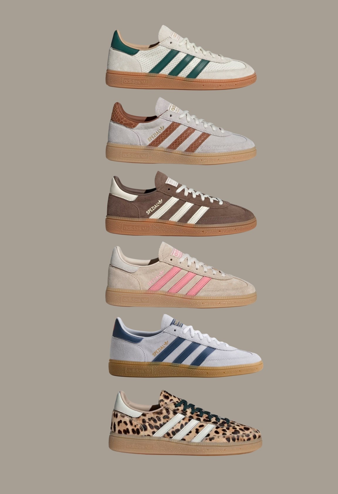 Adidas Spring Trainers 👟🌷🤎

#LTKspring #LTKshoes #LTKuk