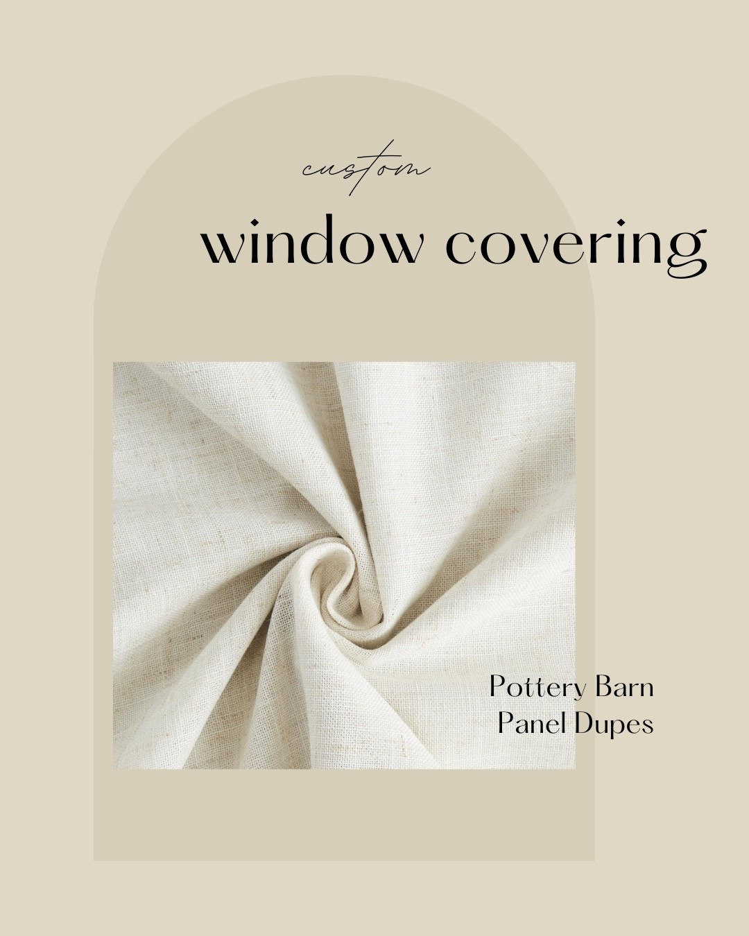 Pottery Barn Drape Dupe! RUN. These are AMAZING pleated drapery that is blackout and looks gorgeous. I have bought these for almost all the rooms in our house 

Blackout drapery, affordable drapes, neutral drapes 

#LTKStyleTip #LTKHome #LTKFindsUnder100