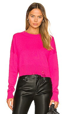 Stevie Crewneck Sweater
                    
                    Central Park West | Revolve Clothing (Global)
