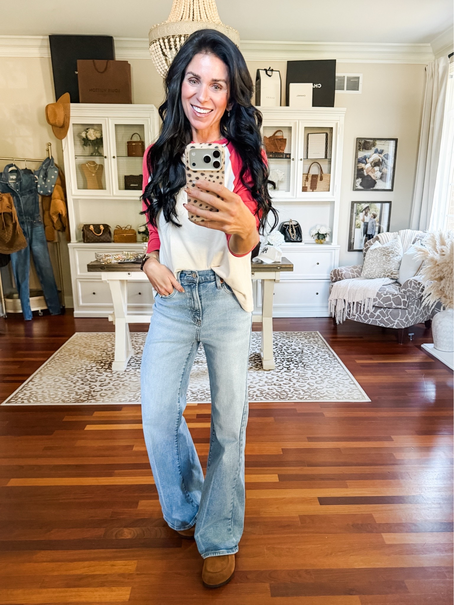 Love this baseball tee!
@Target