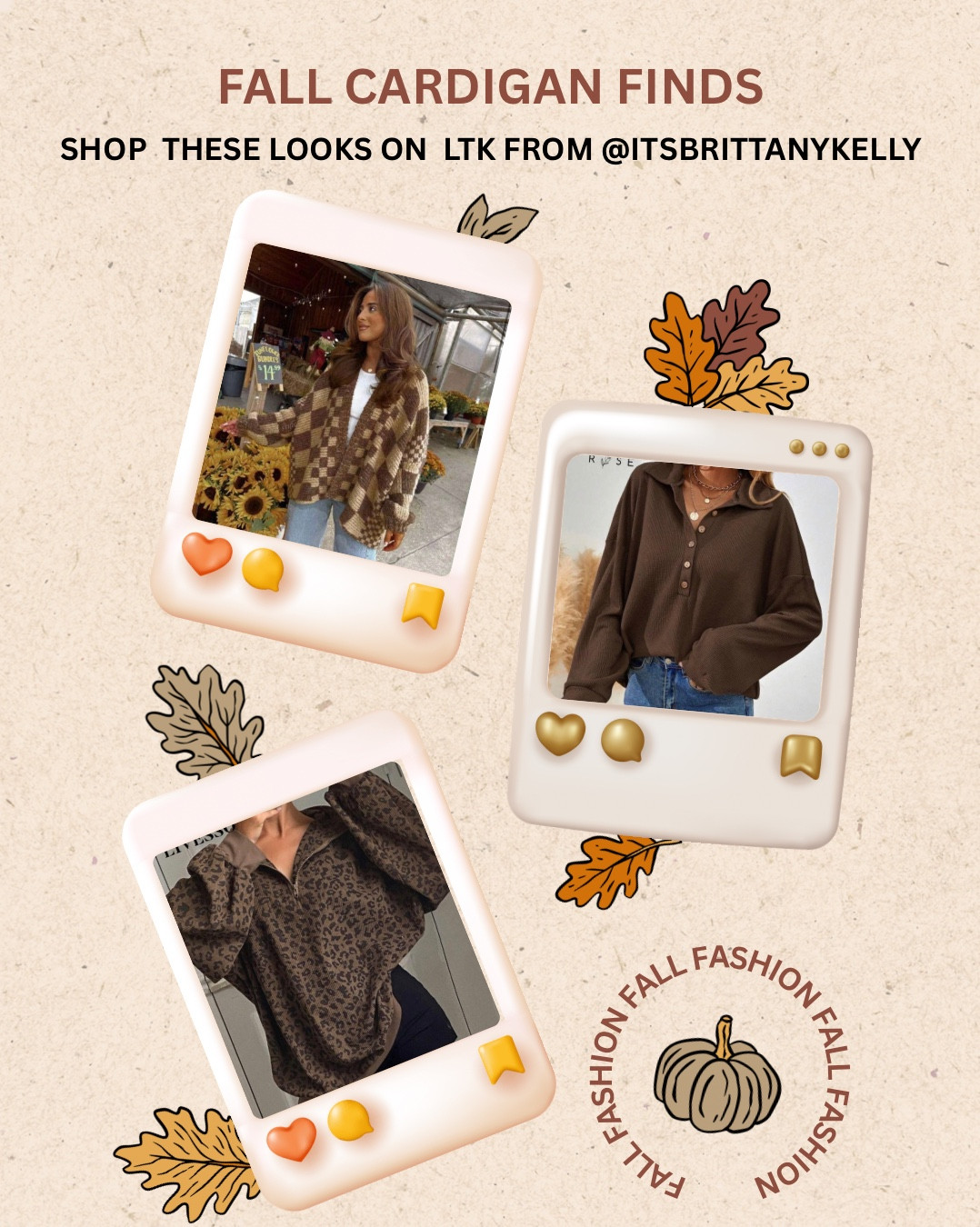 Fall cardigan fashion finds! Shop my LTK now! 

Neutral cardigan, color block cardigan, cheetah cardigan, button up cardigan, soft cardigan 

#LTKSeasonal