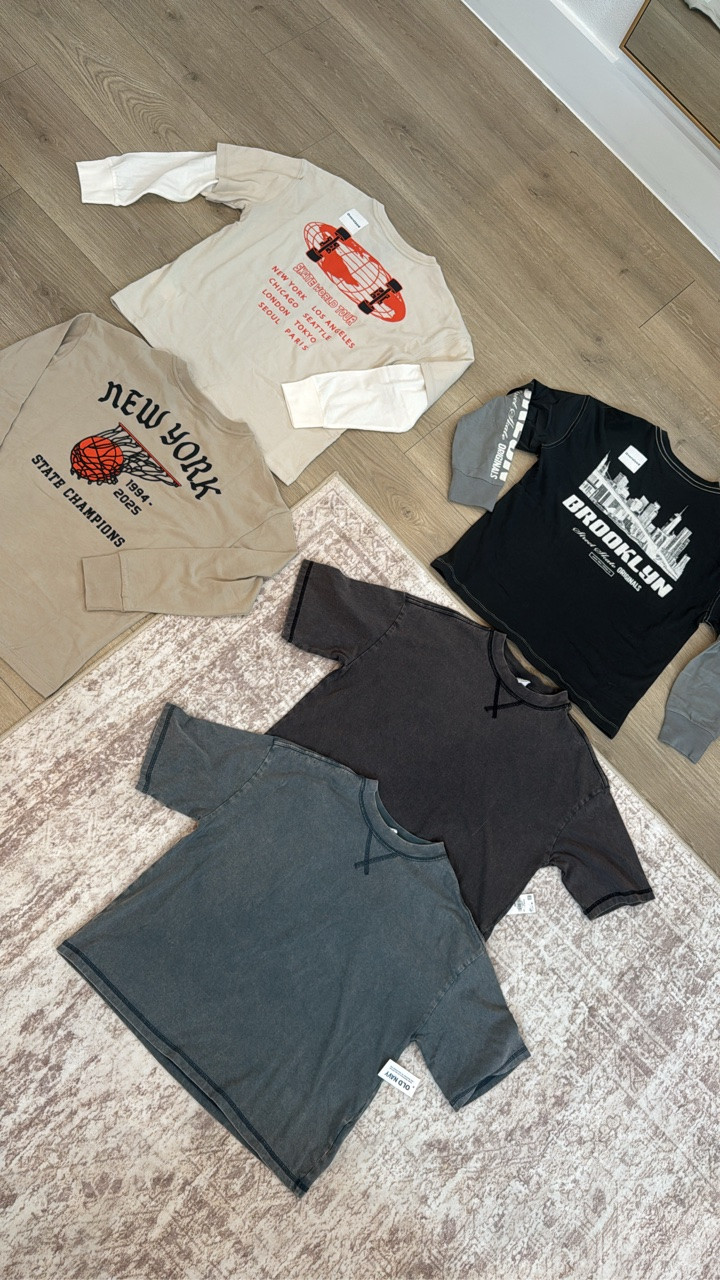 Old Navy Boys Back to School Haul for Gray ✨📚🏀

#boys #oldnavy #kids #backtoschool #haul #schoolshopping #schoolclothes #family #momlife

#LTKdayinmylife #LTKmomlife #LTKKids