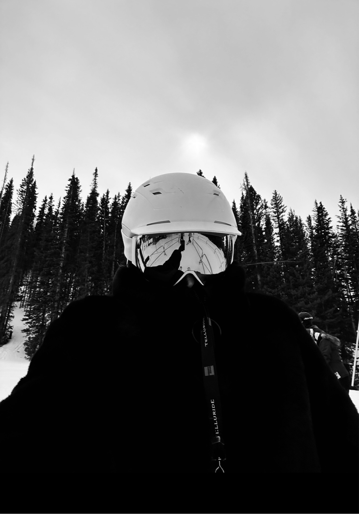 Ski jacket 

#LTKtravel #LTKU #LTKSeasonal