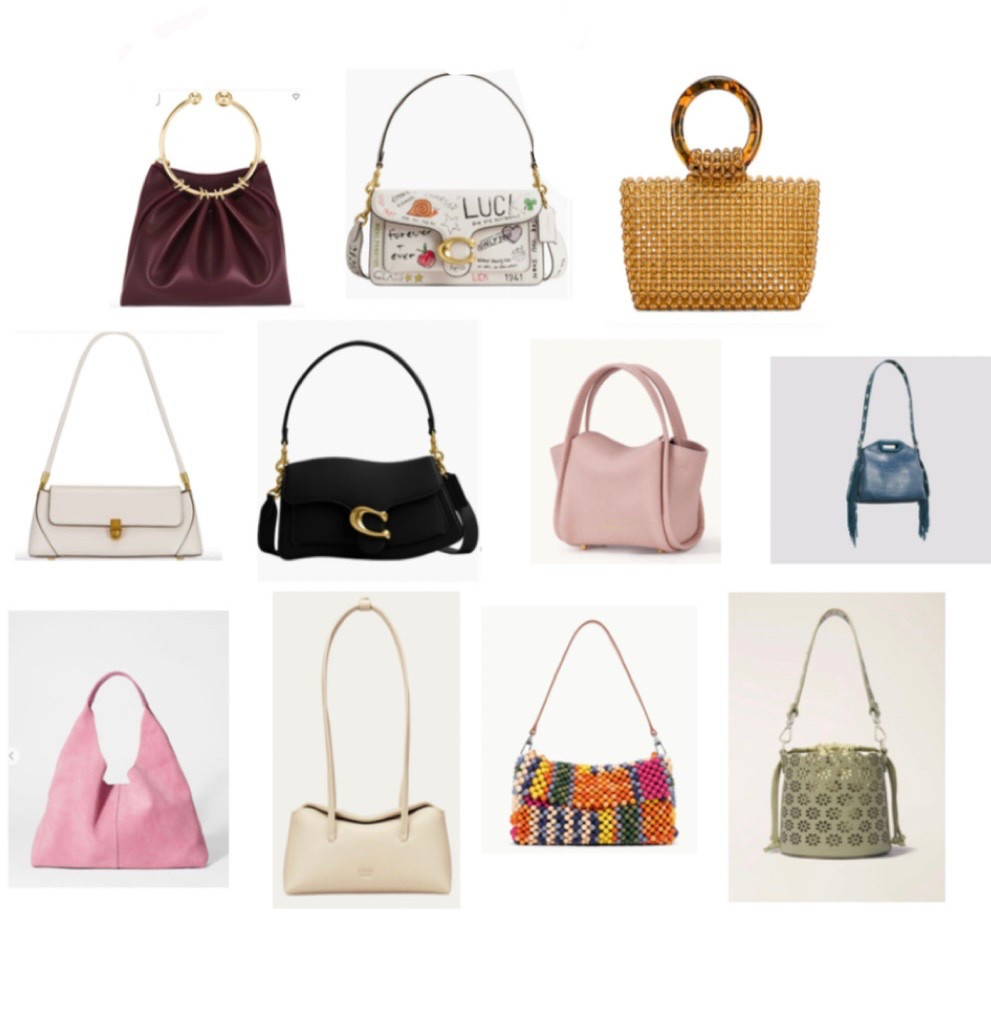 spring bag picks

#LTKSeasonal