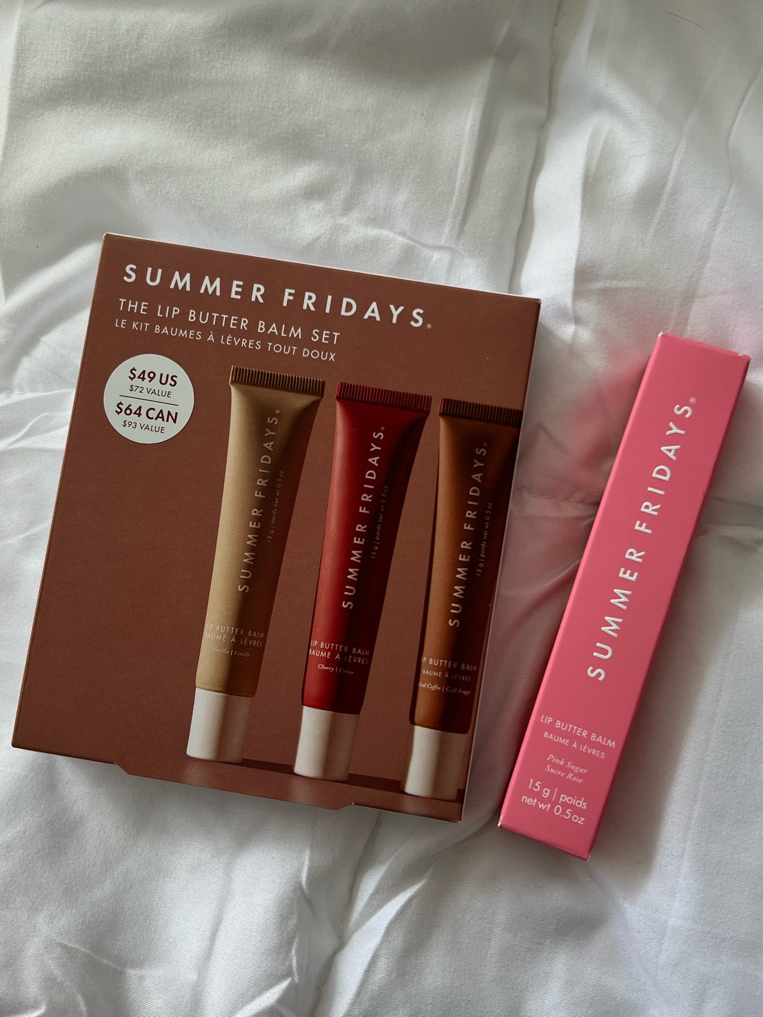 Fall lippies 