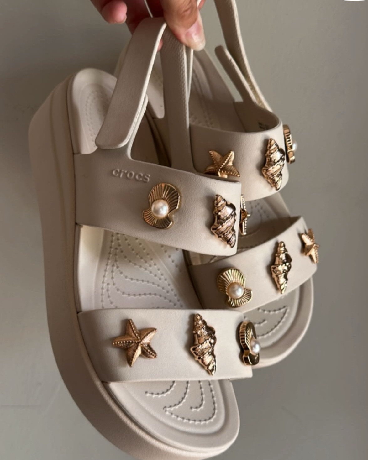 Crocs brooklyn 4u crocs on sale for Amazon prime day! 

#LTKStyleTip #LTKFindsUnder50 #LTKSaleAlert