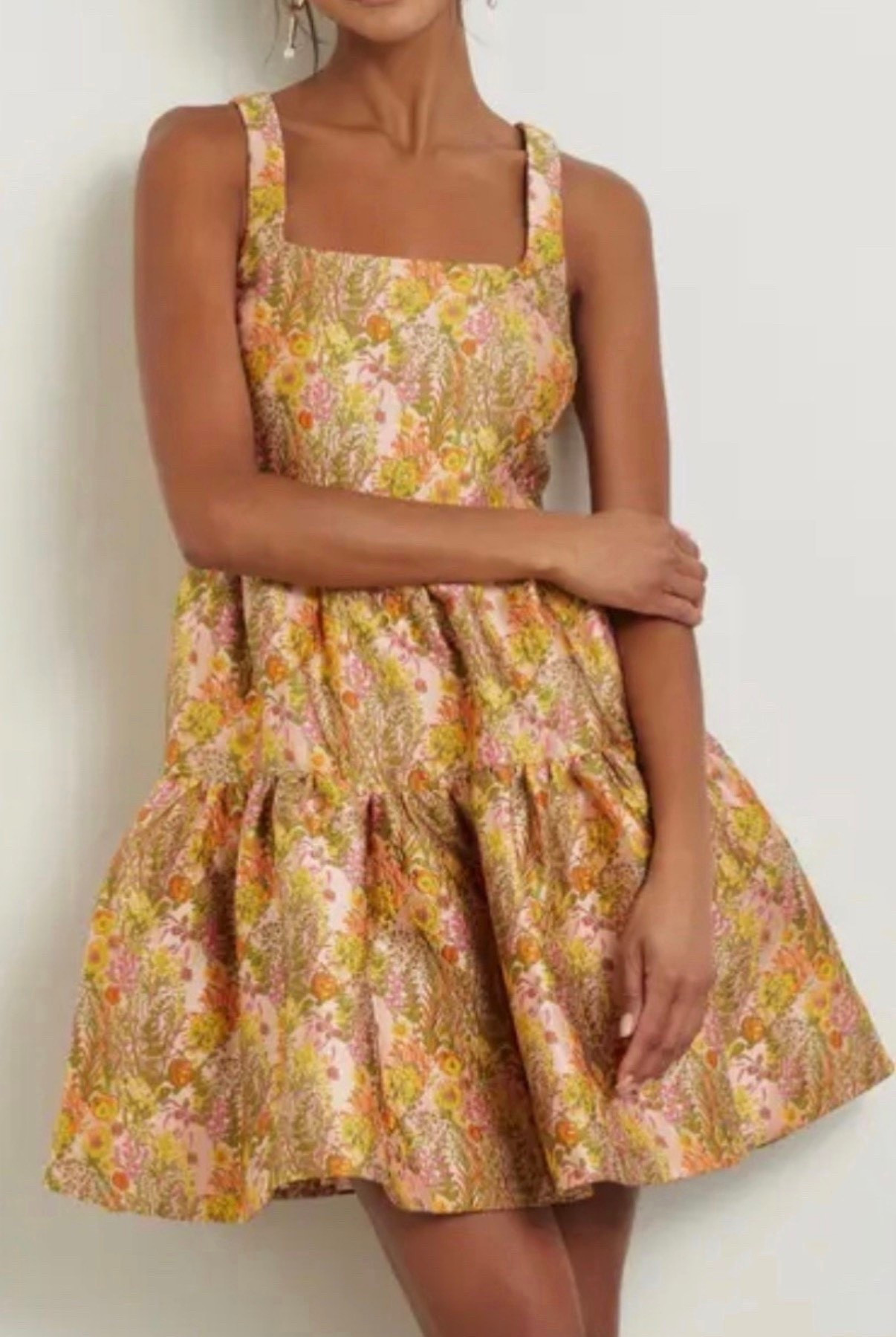 Floral Dress
Wedding Guest Dress
Easter Dress

#LTKSeasonal