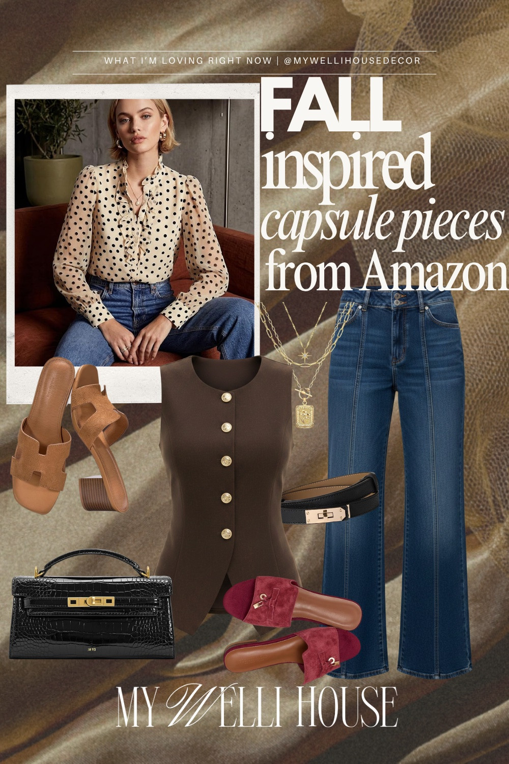 Amazon Fall Fashion 🍂 Upgrade your wardrobe with these cozy fall styles.

#LTKstyletip #LTKunder50 #amazonfashion #fallfashion #fallstyle #styleinspo #ltkit

#LTKdayinmylife #LTKSeasonal #LTKSaleAlert