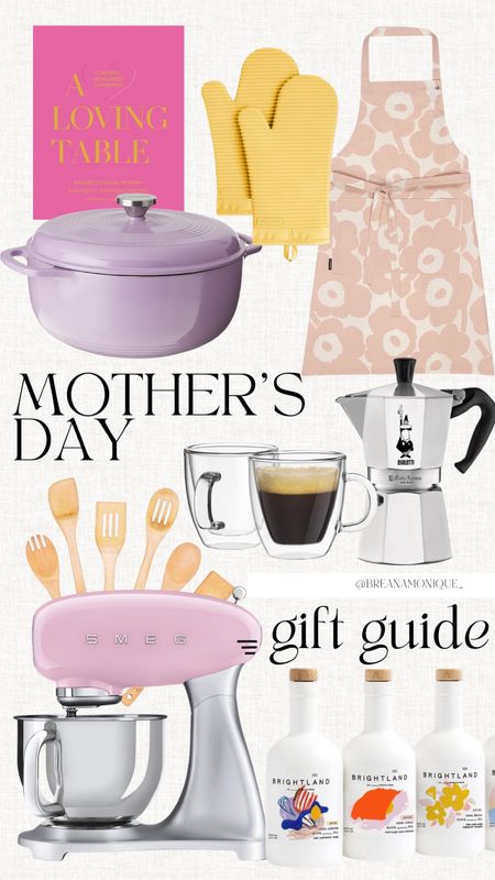 Mother’s Day Gift Guide! For the mom who enjoys spending time in the kitchen  

#LTKstyletip #LTKGiftGuide #LTKhome