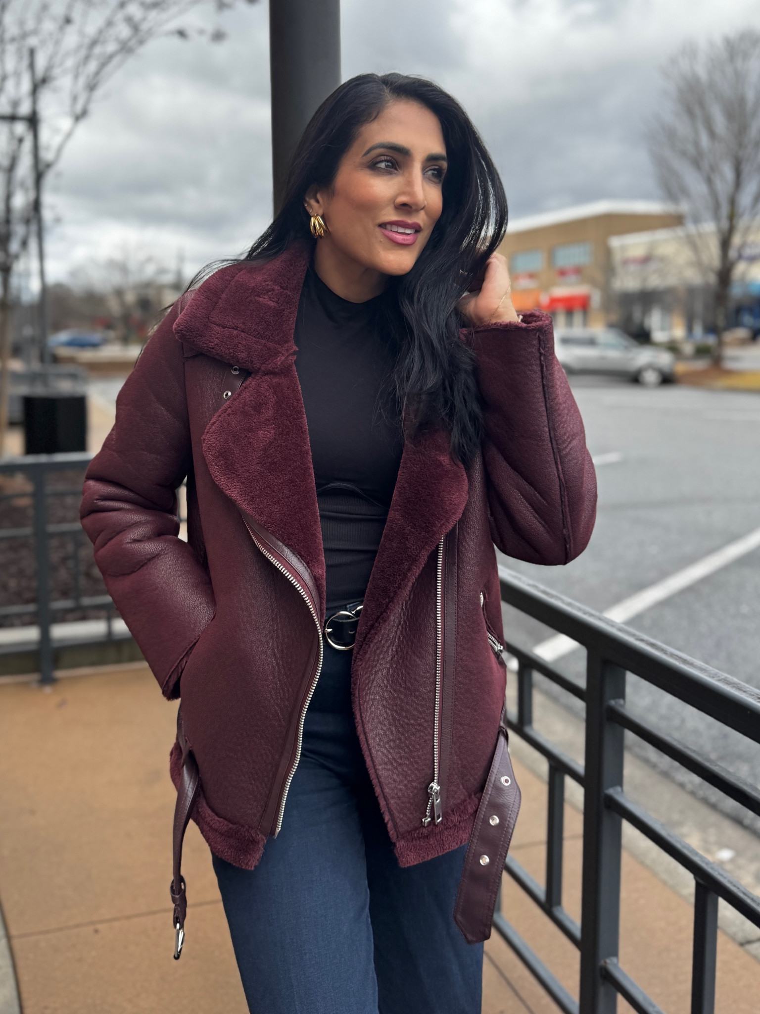 Keeping things cute even when it’s cold outside

#LTKOver40 #LTKStyleTip #LTKSeasonal