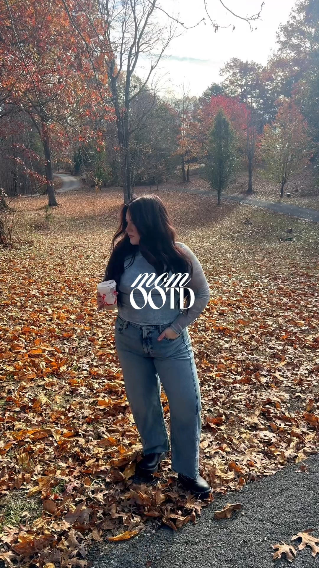 mom ootd ft. Lucky Brand jeans 🤍⭐️

#LTKmomlife #LTKMidsize #LTKootd