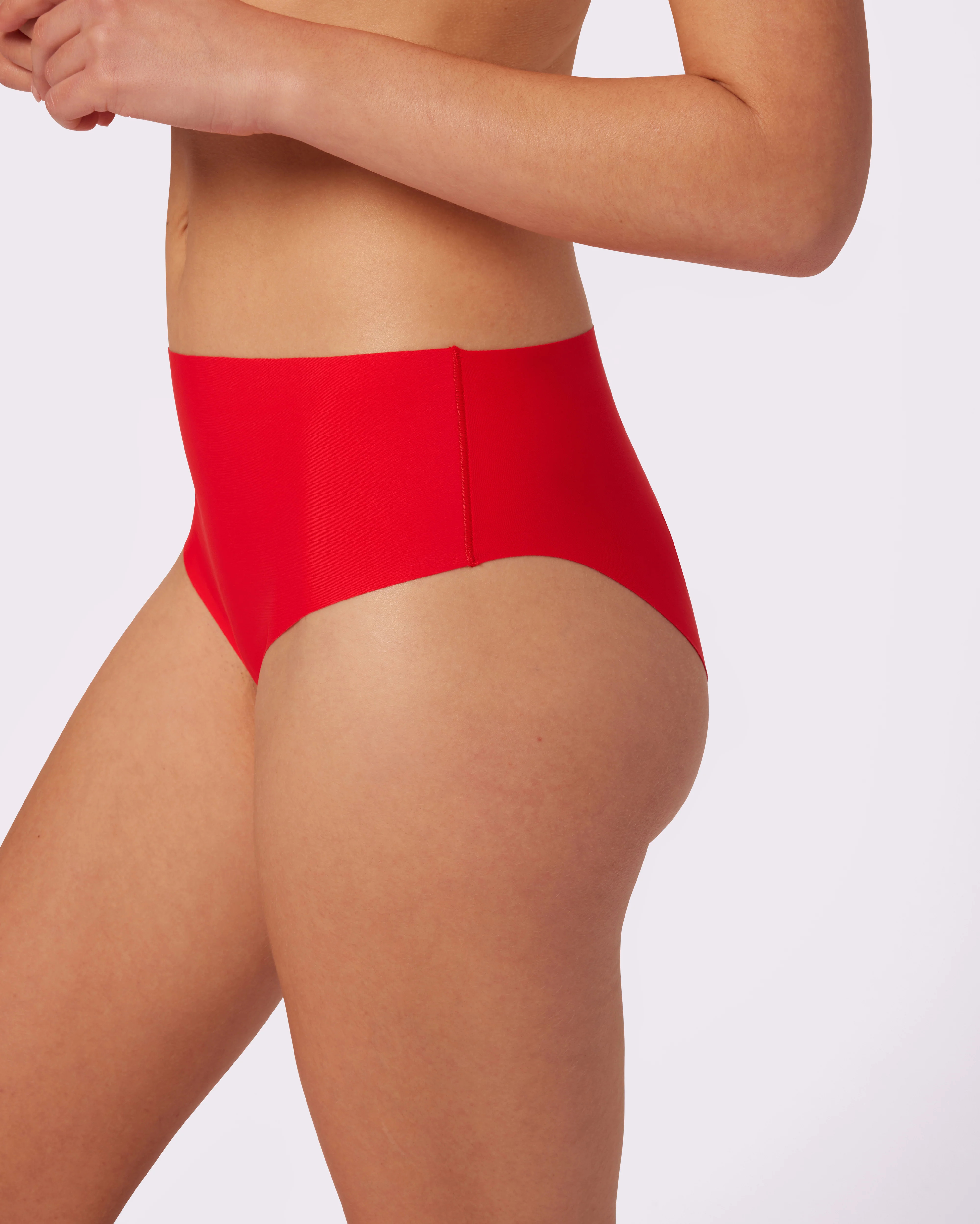 Invisible Sculpt High Rise Brief | Parade