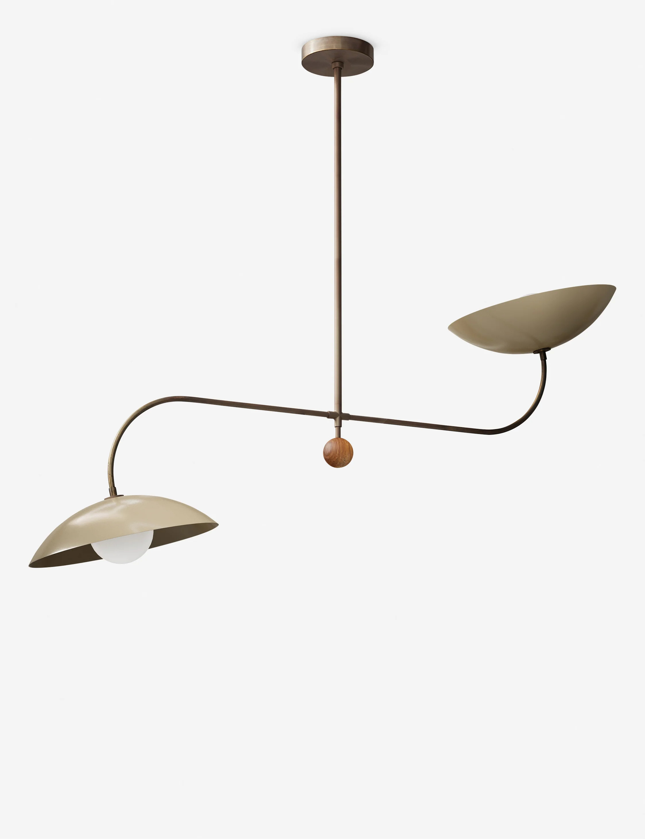 Dahlia Pendant Light | Lulu and Georgia 