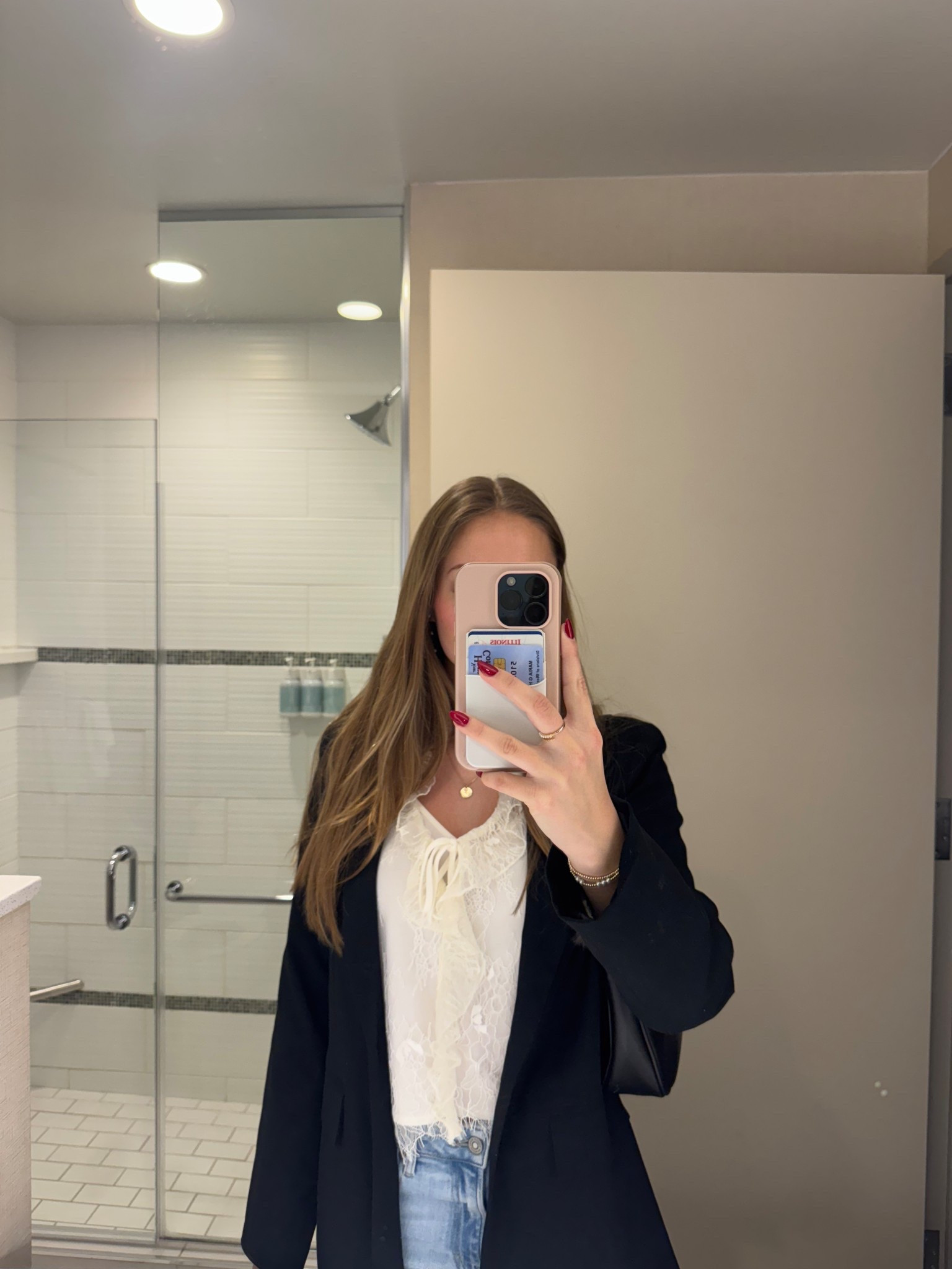 Business casual interview outfit! 

#LTKU #LTKootd #LTKWorkwear