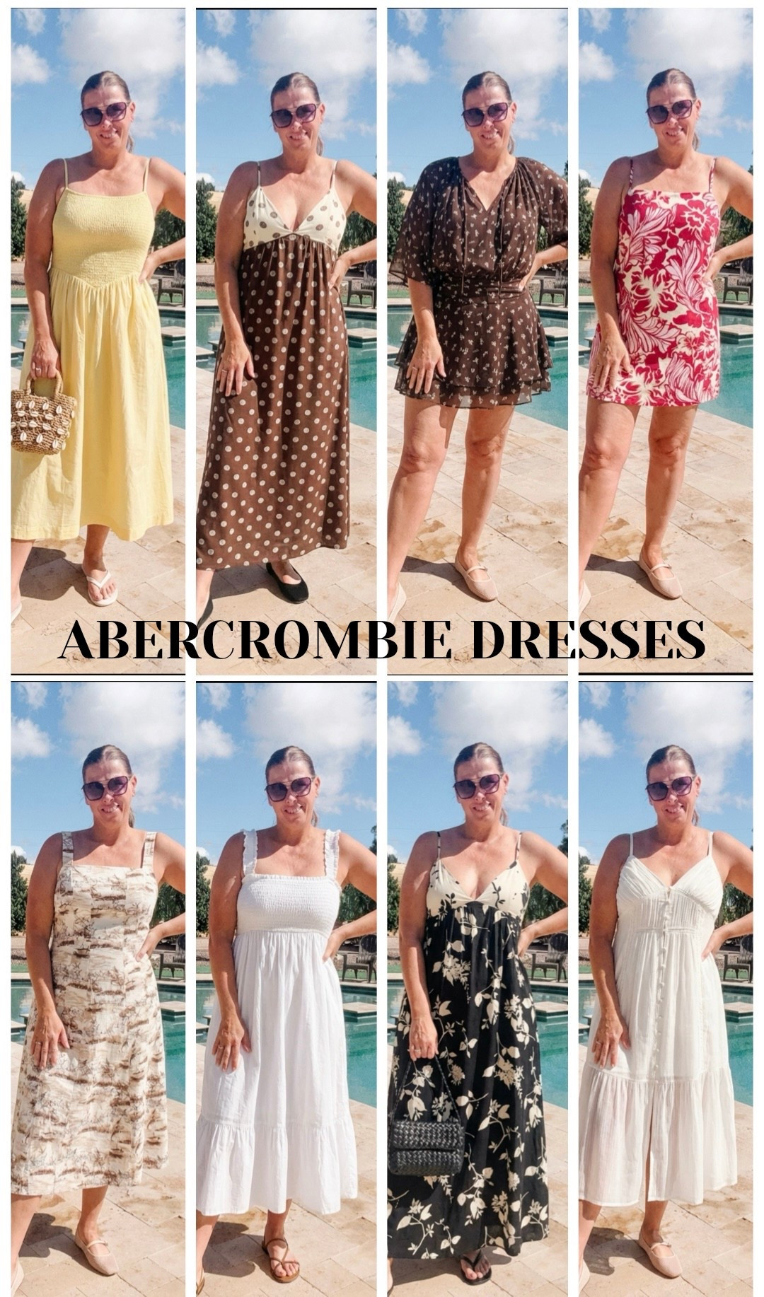 Abercrombie dresses
Currently 50% off using code AFLTK

Abercrombie dress, spring dress, Easter dress, vacation dress, everyday outfit, casual elevated outfit, spring break outfit 


#LTKTravel #LTKOver40 #LTKSpringSale