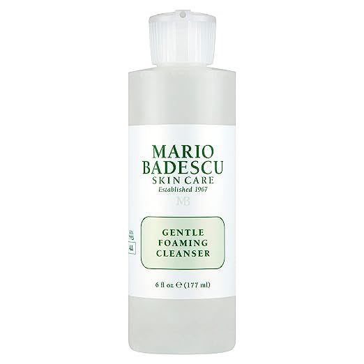 Mario Badescu Gentle Foaming Cleanser, 6 fl. oz. | Amazon (US)