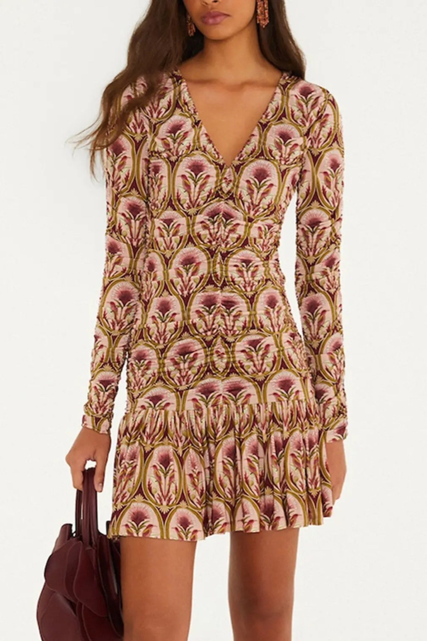 Wear now and this fall dress