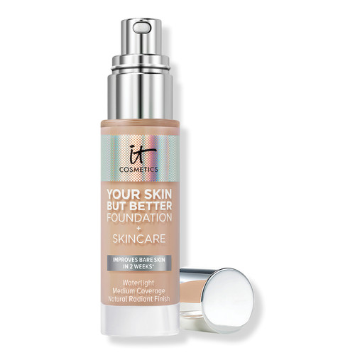 Your Skin But Better Foundation + Skincare | Ulta