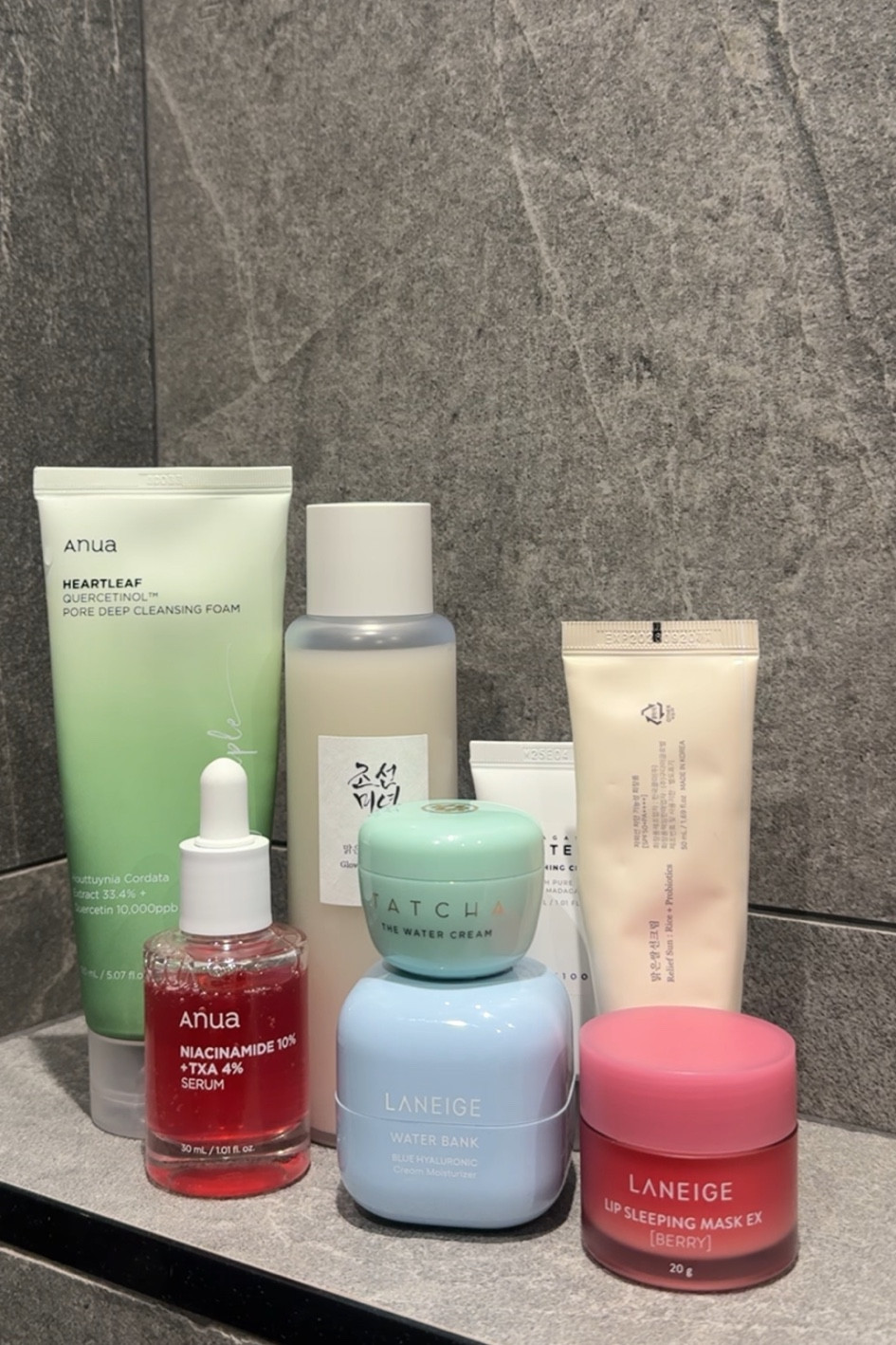 Tried & tested—these gems keep my skin glowing, hydrated, and under control all day! Obsessed is an understatement. 


#LTKspring #LTKbeauty #LTKeurope