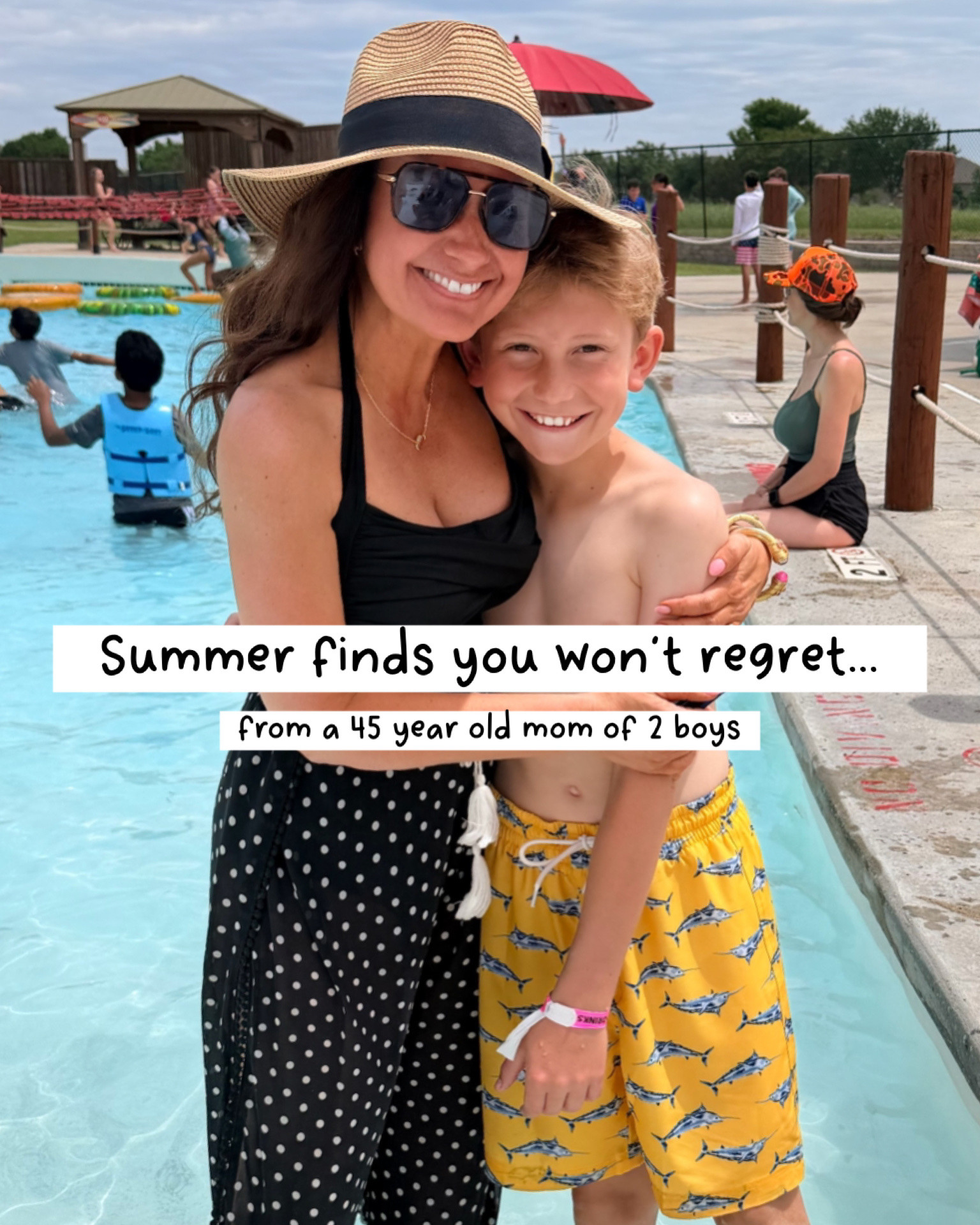 Summer finds you won't regret! SO many gems!
.

#LTKdayinmylife #LTKootd #LTKmomlife