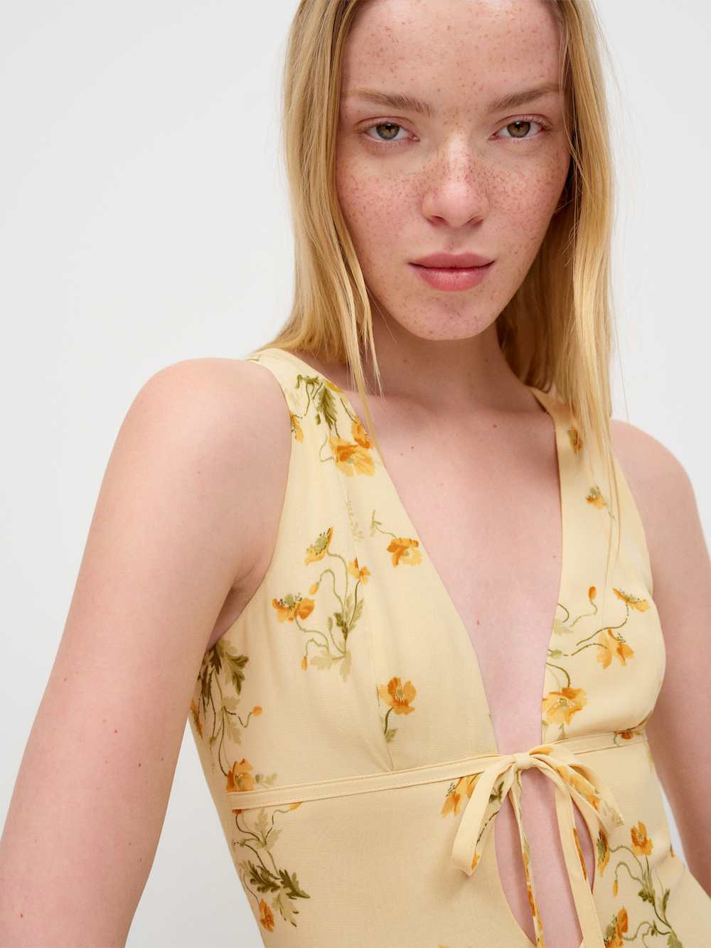 Taryn Dress | Reformation (Global)