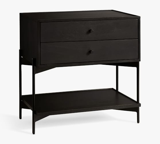 Warren Nightstand (28") | Pottery Barn (US)