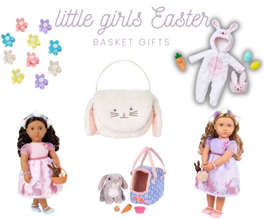 Little girls Easter basket finds 

Easter | Easter basket | target finds 

#LTKKids #LTKSeasonal #LTKBaby