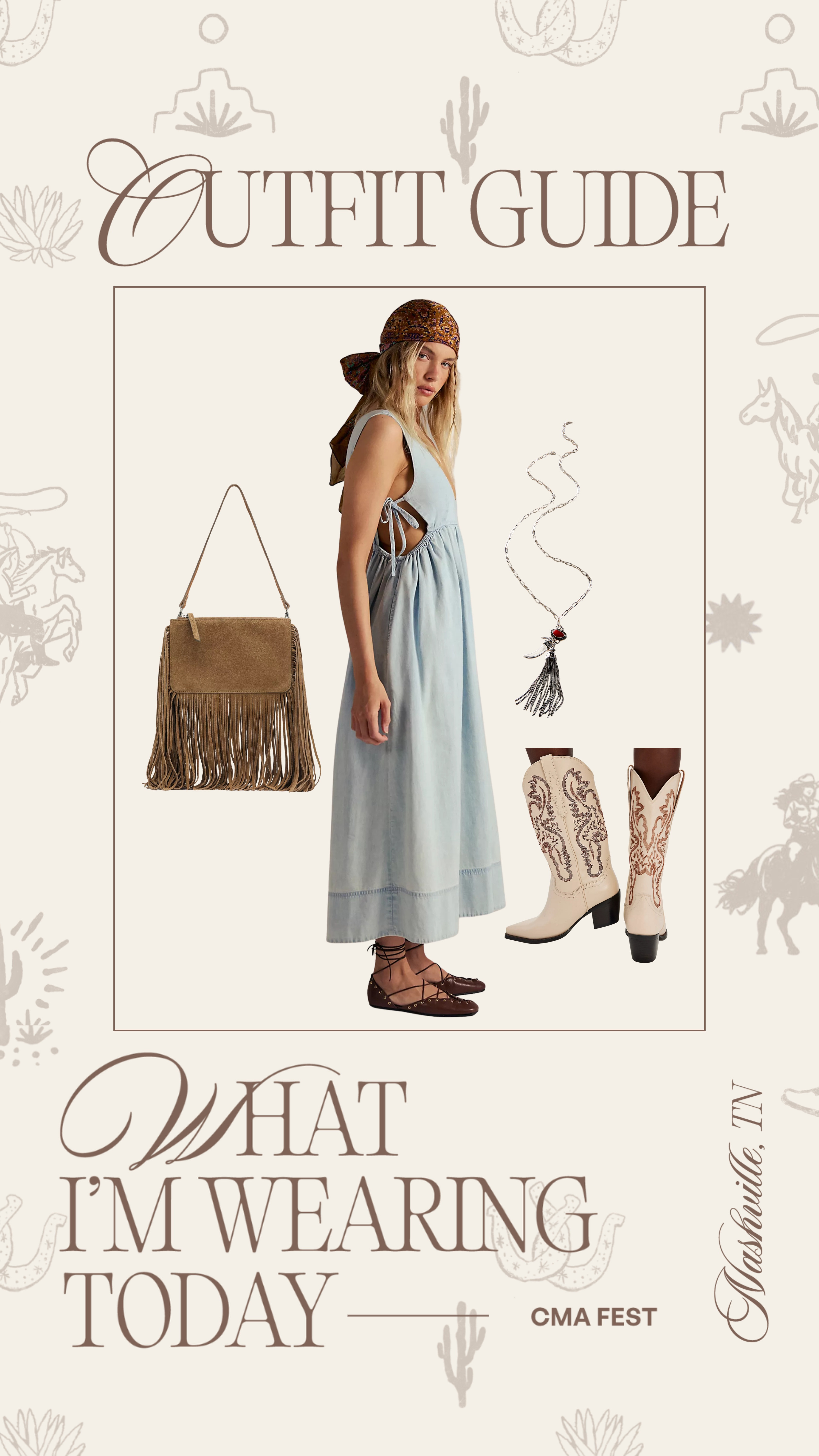 Tonight’s fit for the Ryman🤎 #country #concert 

#LTKSummerEdit #LTKMidsize