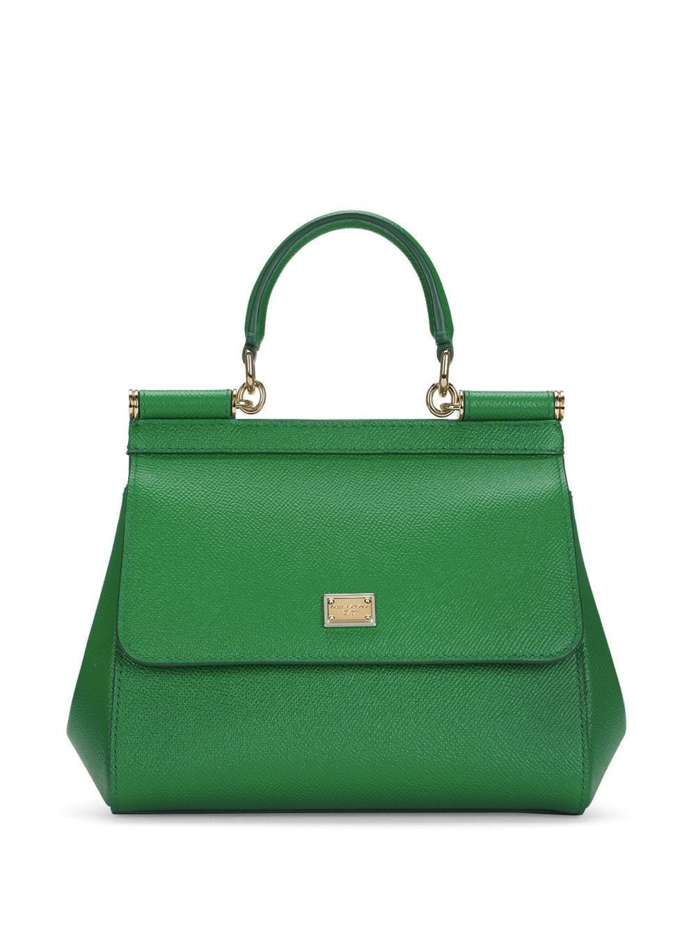 Dolce & Gabbana medium Sicily tote bag - Green | Farfetch Global