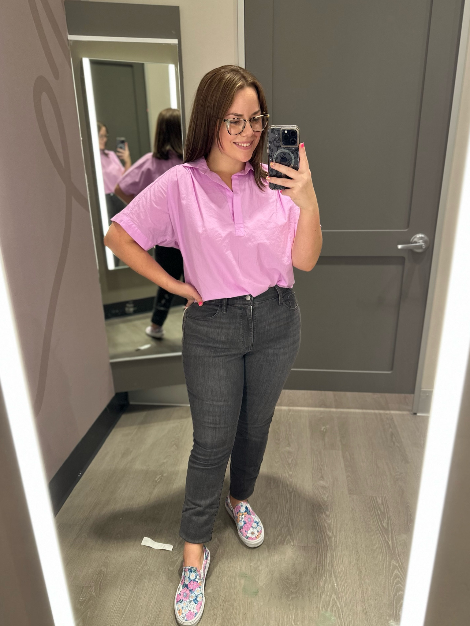 $20 resort shirt, can be dressed up or down! 💓 wearing Large

#LTKFind #LTKshoecrush #LTKcurves