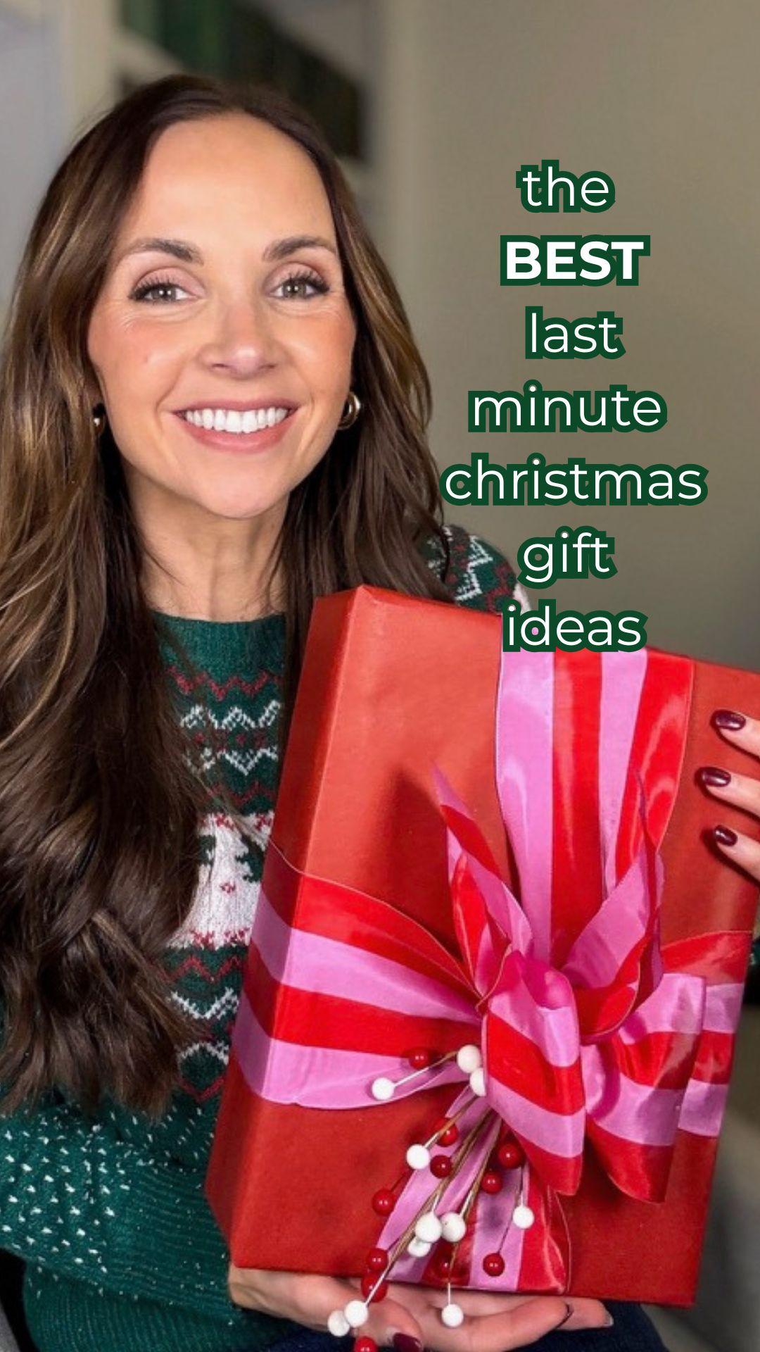 The BEST last minute Christmas Gifts!  

 #LTKGiftGuide #LTKHoliday #LTKSeasonal