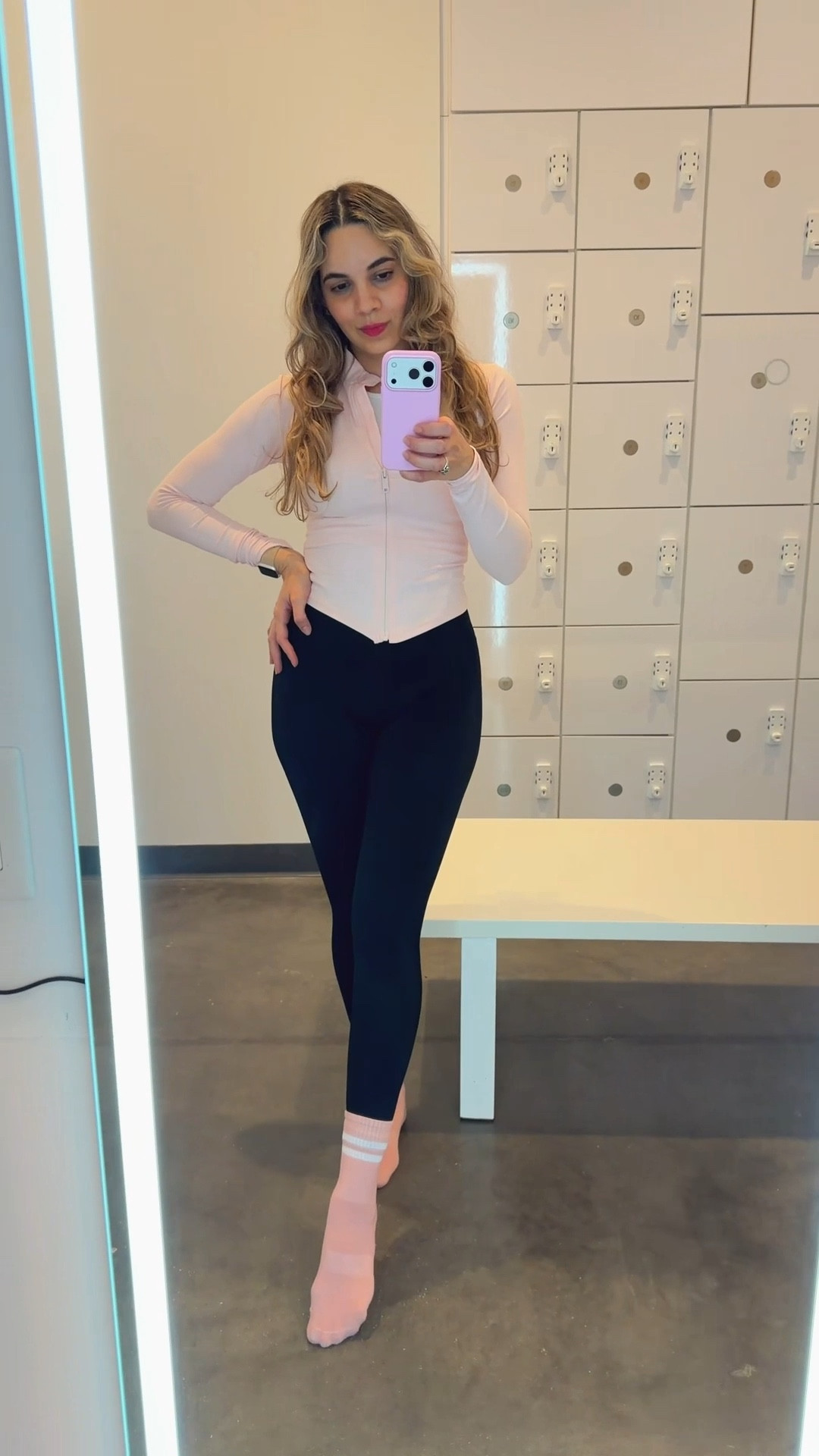 POV entering your Pilates era 💗 it’s time to move our bodies 💗

#LTKfitnessgoals #LTKmorningroutine #LTKdayinmylife