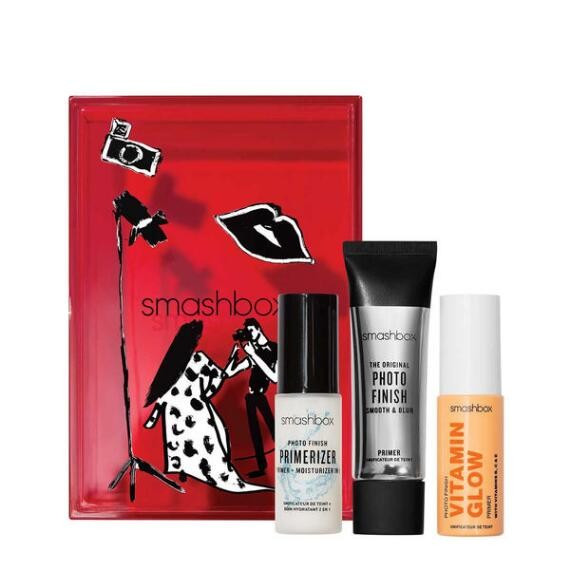 Smashbox 3-pc Photo Finish Primer Set | Beauty Brands