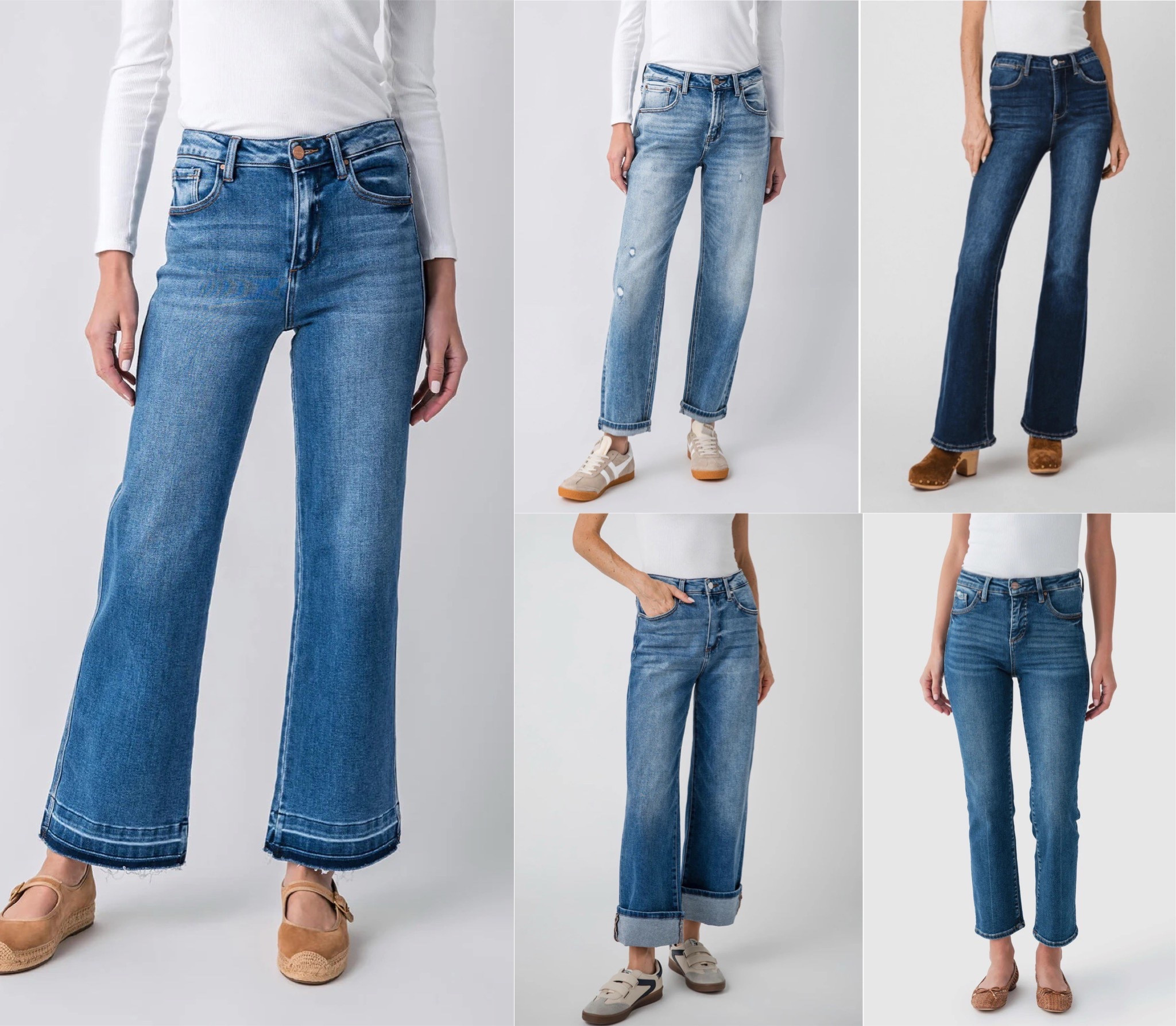 Favorite brand of jeans! New Risen styles added ✨ 

#LTKOver40 #LTKFindsUnder100 #LTKStyleTip