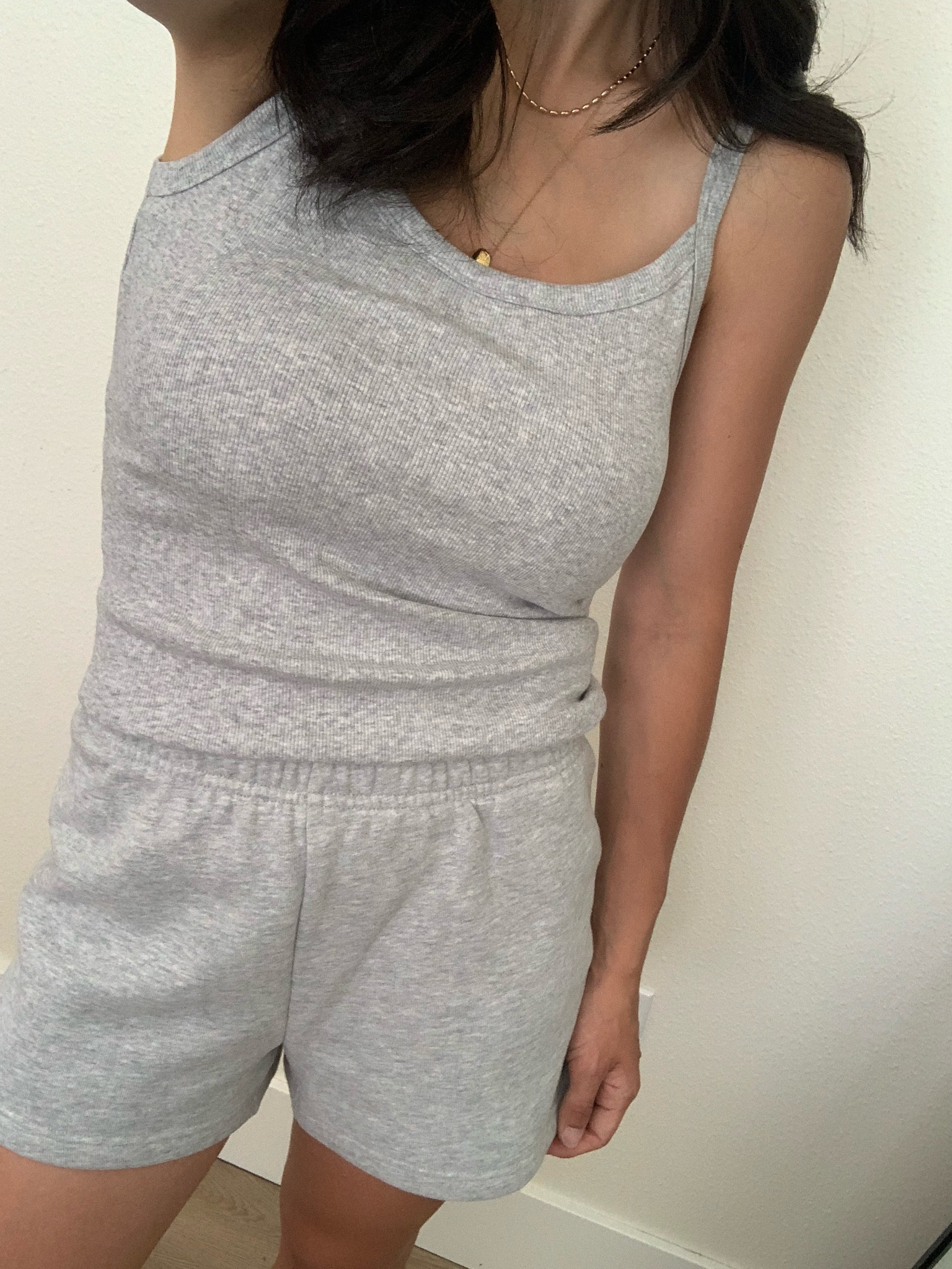 Super comfort and high quality set 🤍 
Wearing XS bottoms and S top

#LTKfindsunder100 #LTKfindsunder50