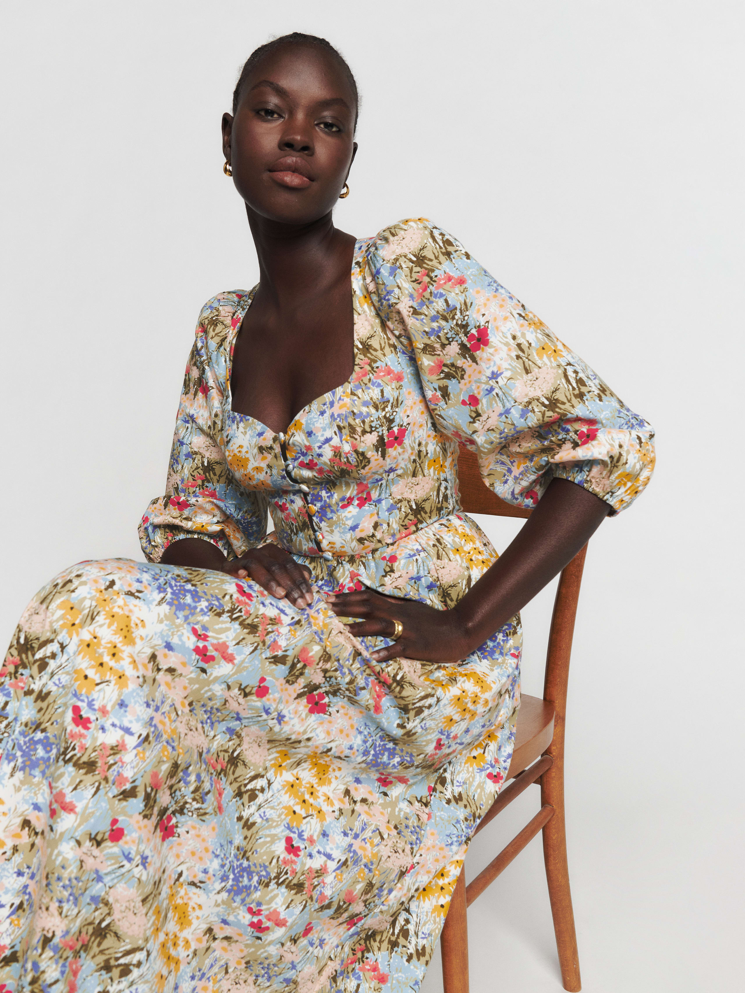 Madden Dress | Reformation (Global)