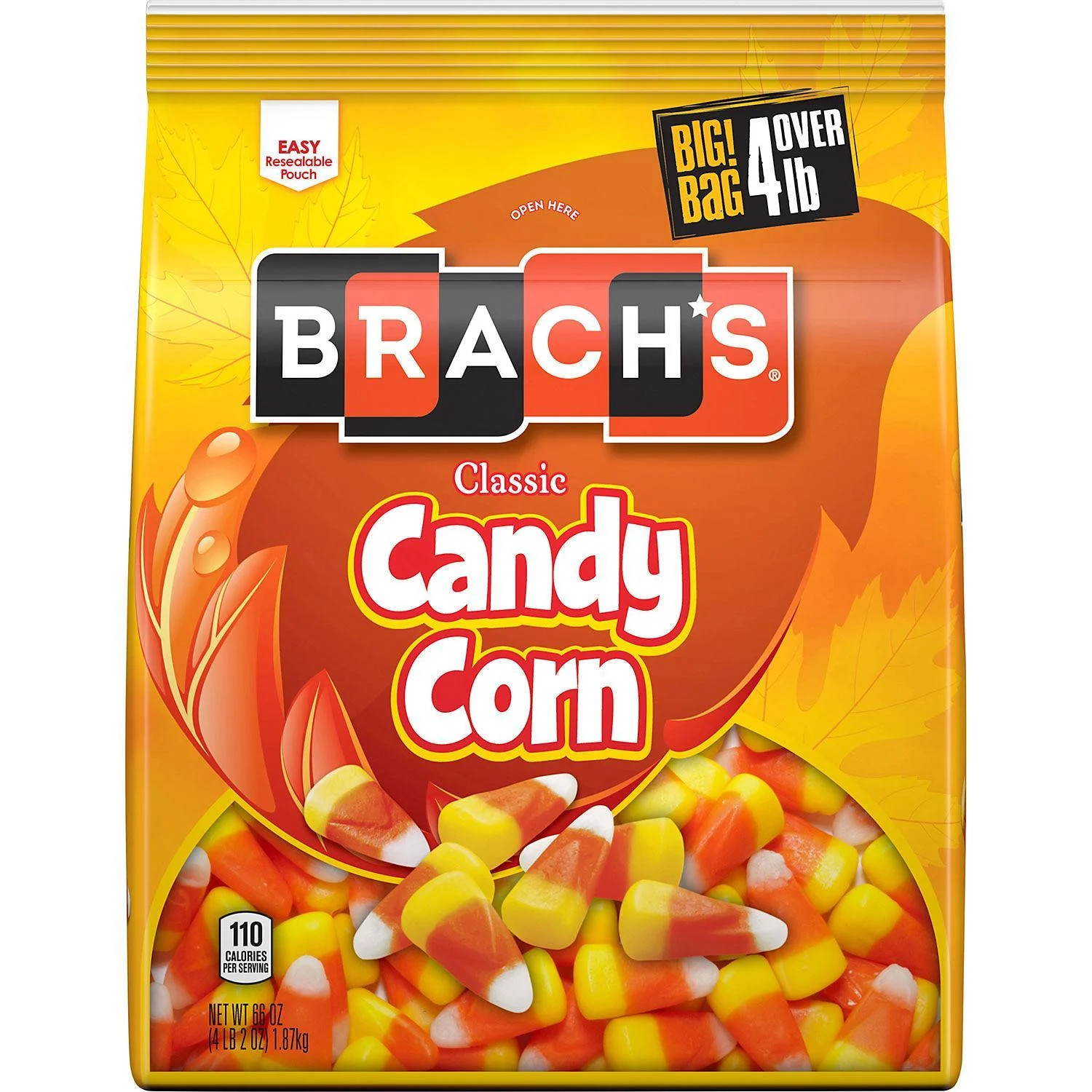 Brach's Candy Corn (66 oz.) | Walmart (US)