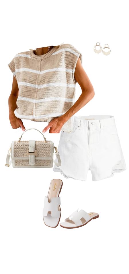 Perfect neutral outfit for spring! 🌸

Dress Up Buttercup 
Dressupbuttercup.com

#LTKSeasonal #LTKstyletip #LTKitbag