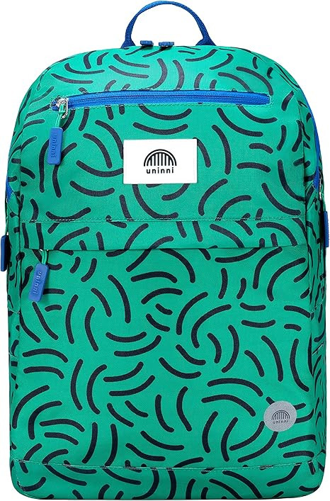 16" Kid's Backpack for Girls and Boys Age 6+ with Padded, and Adjustable Shoulder Straps. Fits He... | Amazon (US)