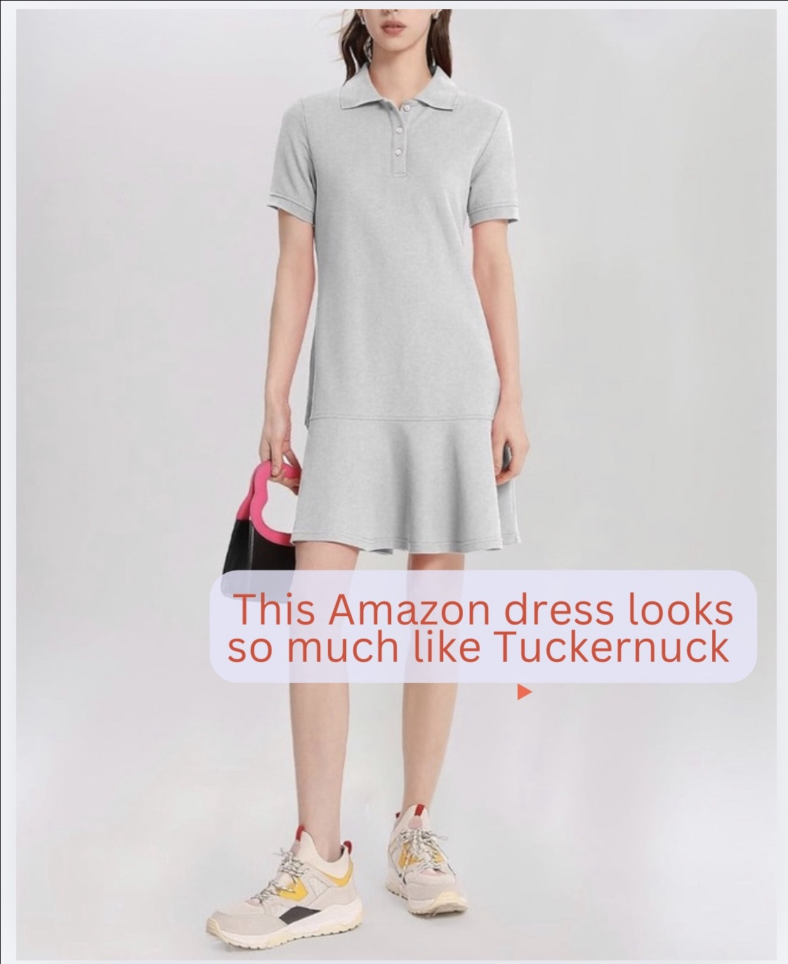 Great pullover dress on Amazon for Spring 2026. Looks so similar to Tuckernuck  

#LTKootd #LTKOver40 #LTKgrwm