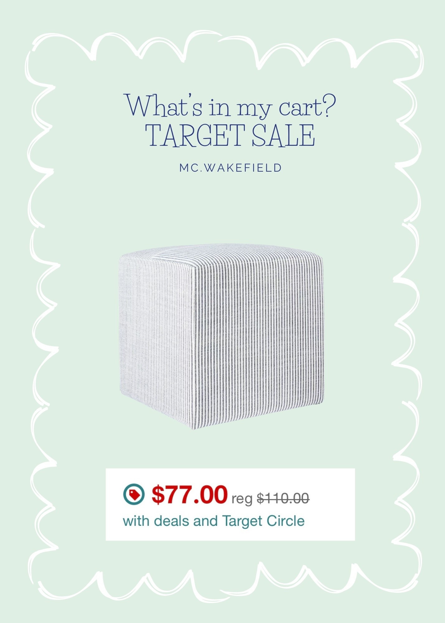 You just can’t pass on this price!!

Target // Sale // Home Finds

#LTKHome #LTKSaleAlert