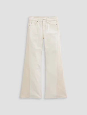 Saige Wide Leg Jean | AG Jeans