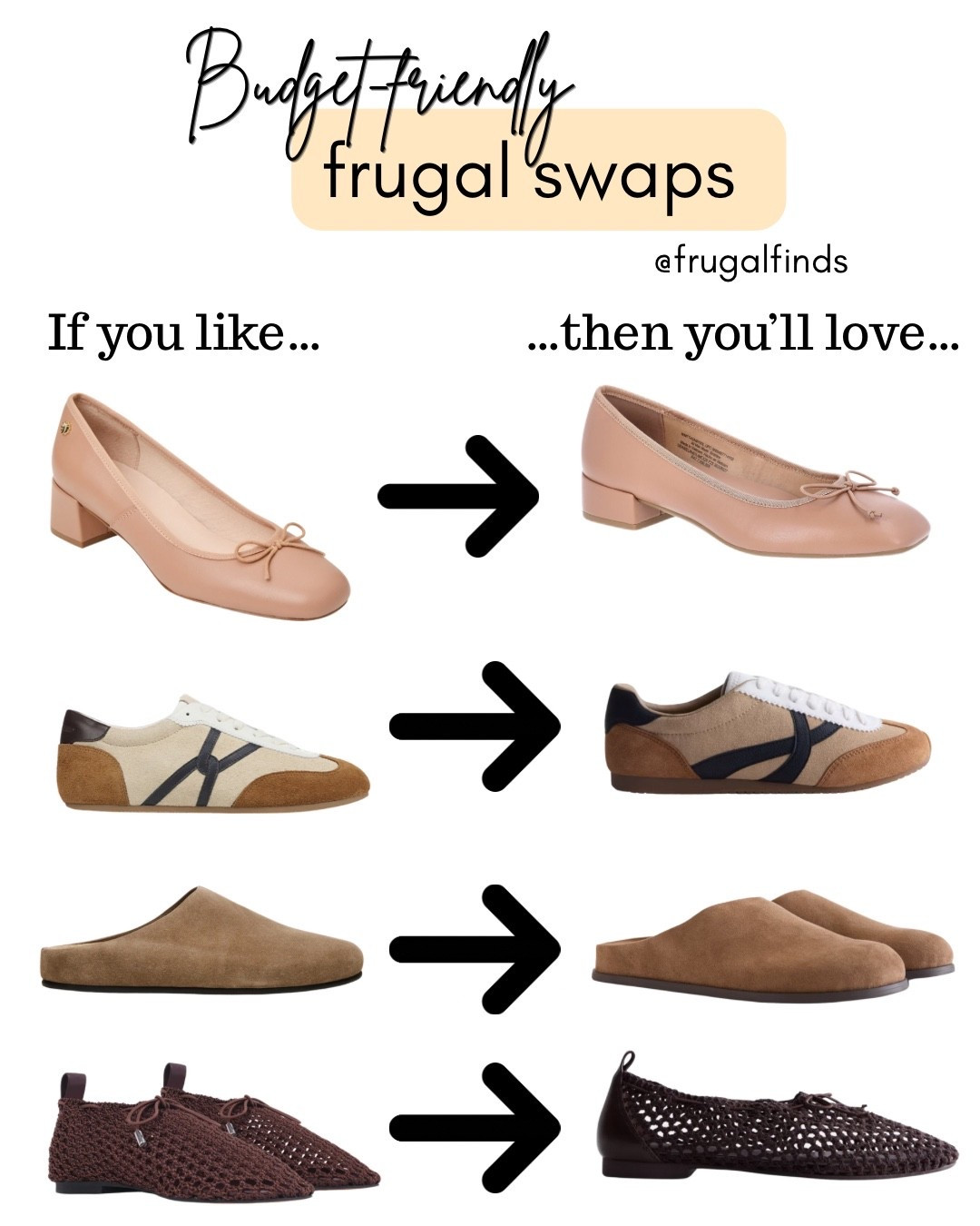 Swap out these lookalikes to save yourself a few (or hundreds!) of dollars! TBH some of them I can’t tell apart and some are cuter than the expensive version!

#LTKootd #LTKSaleAlert #LTKgrwm
