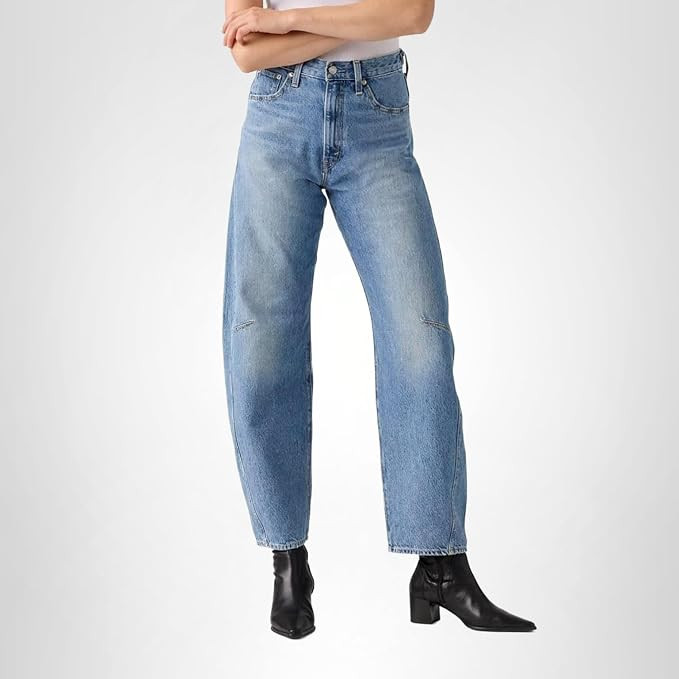 Levi's Women's Cinch Barrel | Amazon (US)