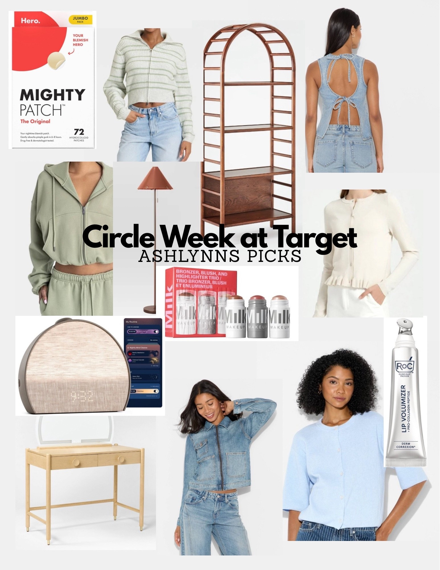 My favorite Circle Week deals at Target!!🎯

#LTKSaleAlert #LTKBeauty #LTKHome