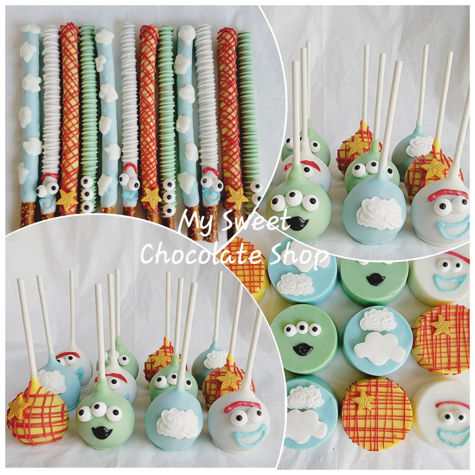 Toy Inspired Story Dessert Package or Gift Box | Etsy (US)