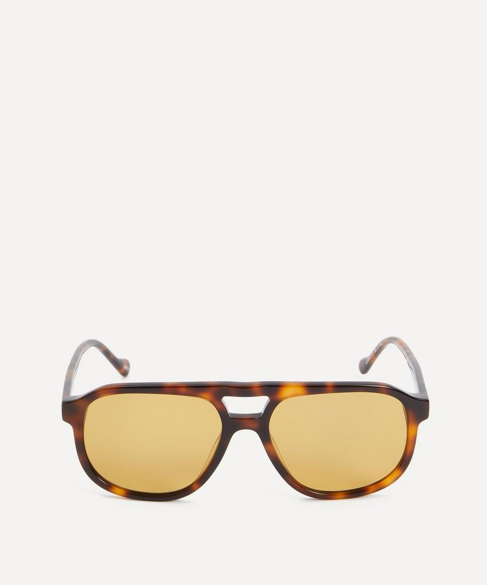 Liberty Women's Aviator Sunglasses | Liberty London (UK)