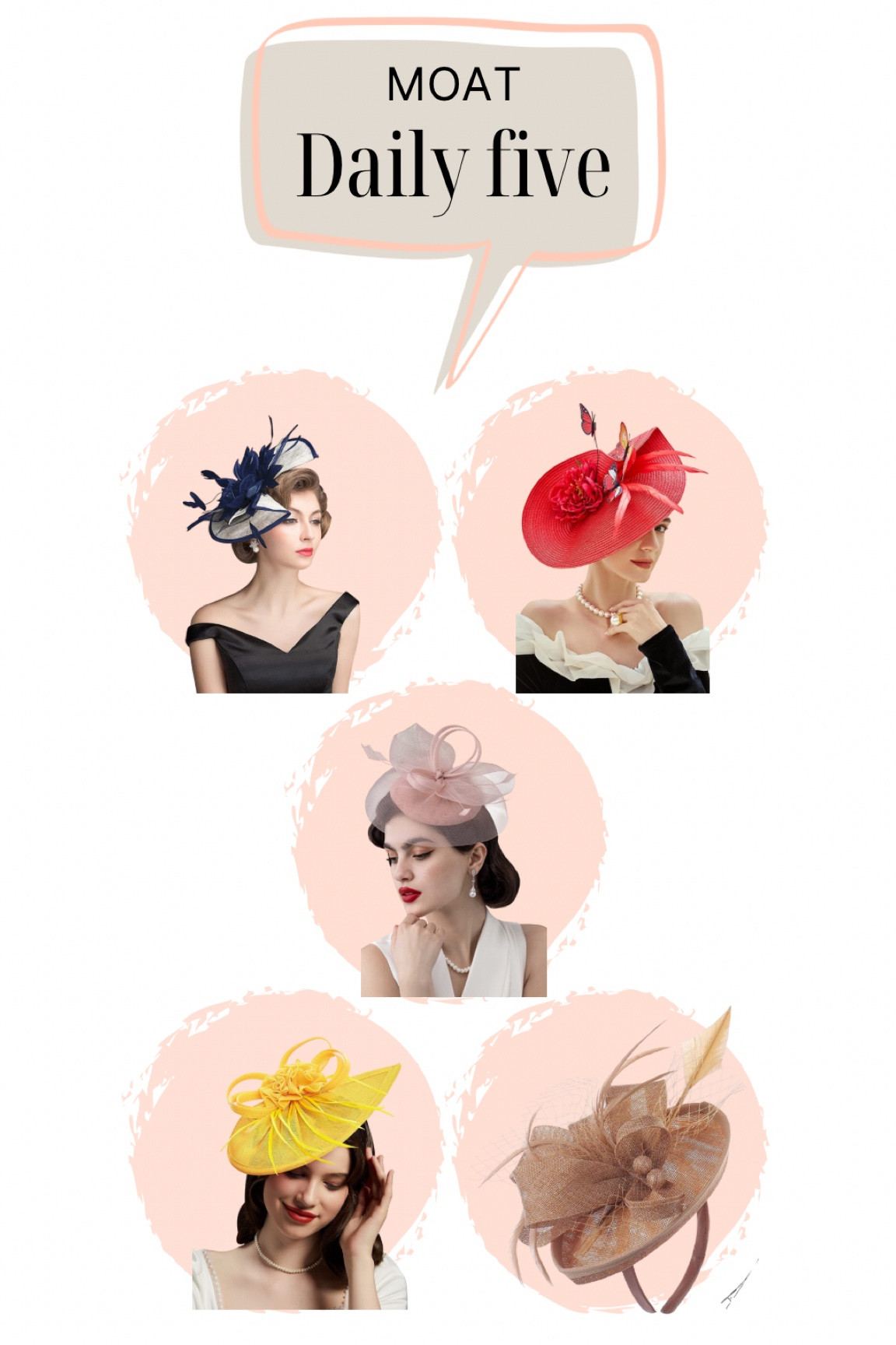 Derby hats from Amazon! 

#LTKunder50 #LTKSeasonal #LTKFind